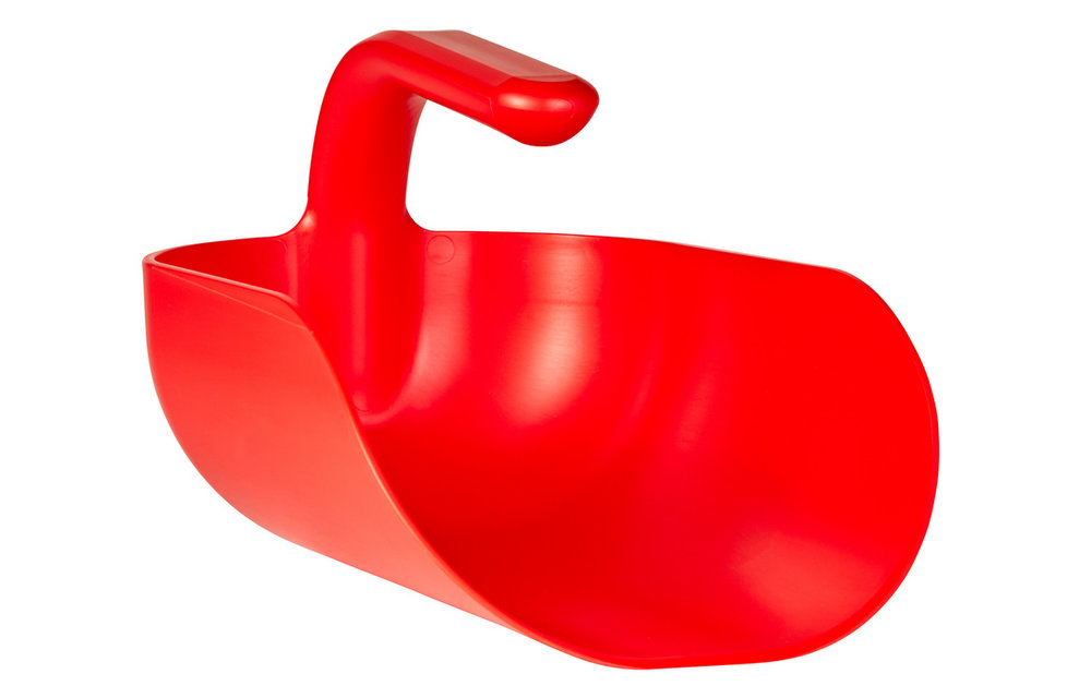 Vikan Pelle à Main Ergonomique, 2 L