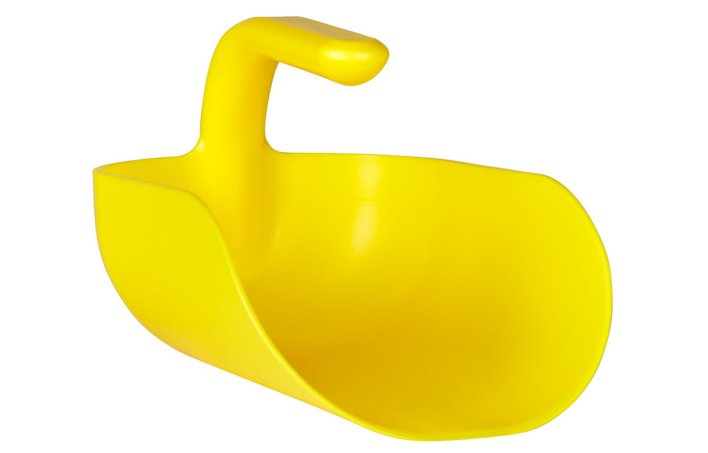 Vikan Pelle à Main Ergonomique, 2 L