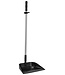 Vikan Paletta con manico lungo, senza scopa, 330 mm