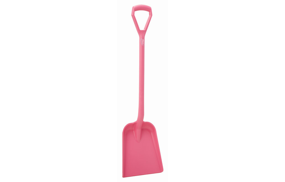 Vikan Pelle manche droit, 327 x 271 x 50 mm, 1040 mm