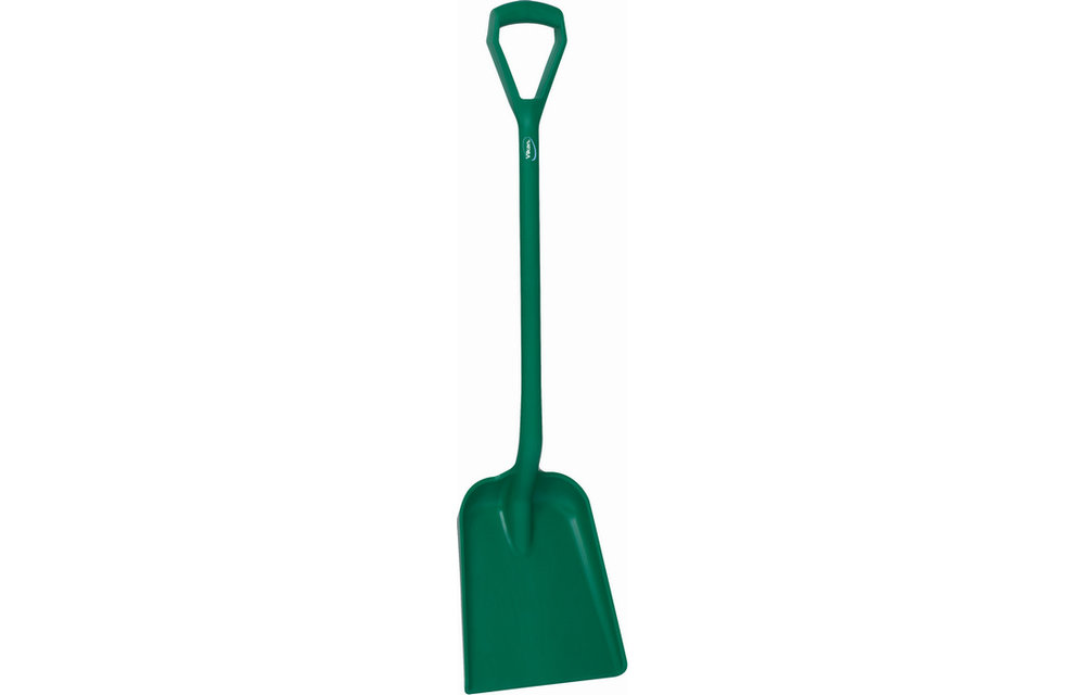 Vikan Pelle manche droit, 327 x 271 x 50 mm, 1040 mm