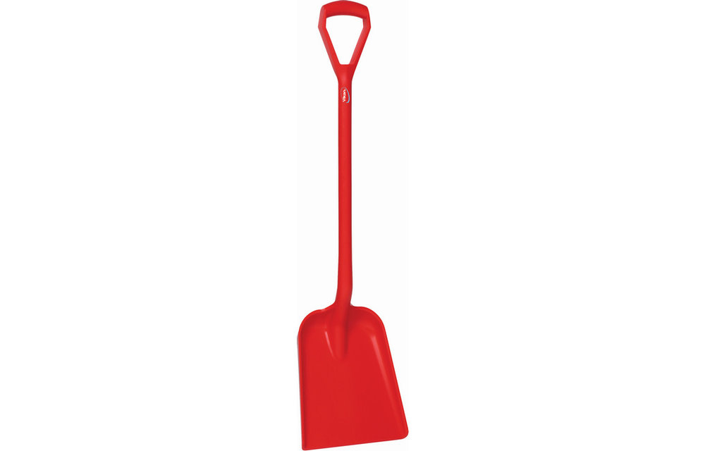 Pelle manche droit, 327 x 271 x 50 mm, 1040 mm