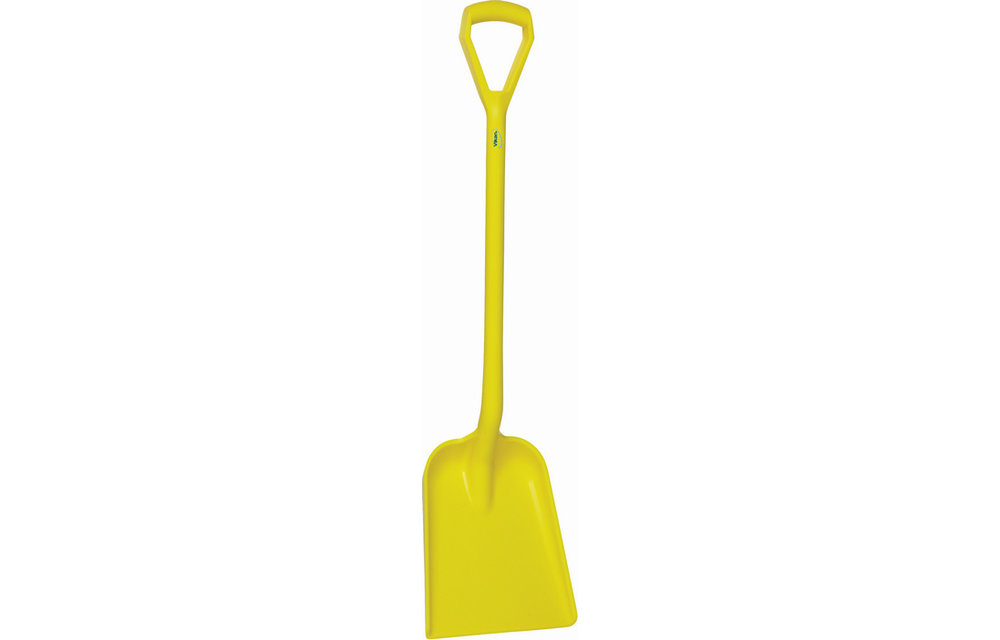 Vikan Pelle manche droit, 327 x 271 x 50 mm, 1040 mm