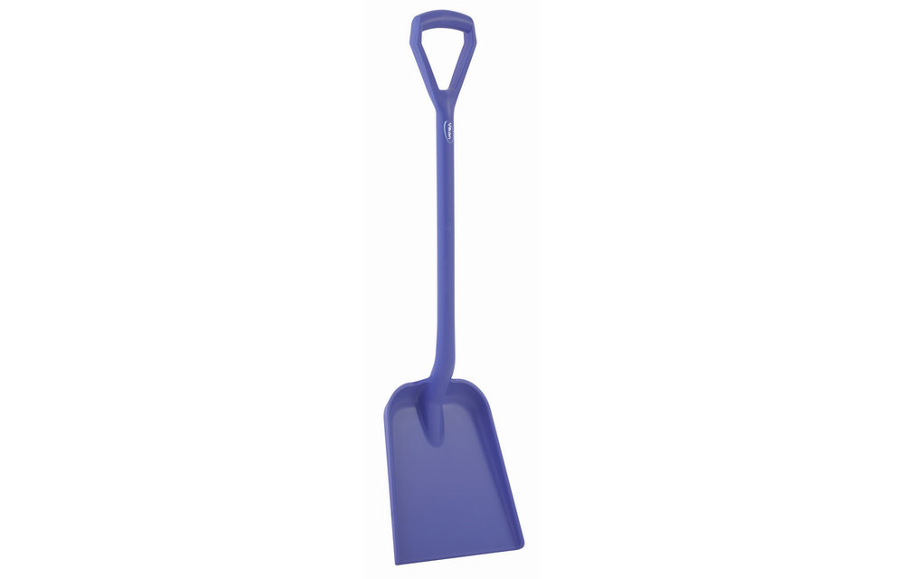 Vikan Pelle manche droit, 327 x 271 x 50 mm, 1040 mm