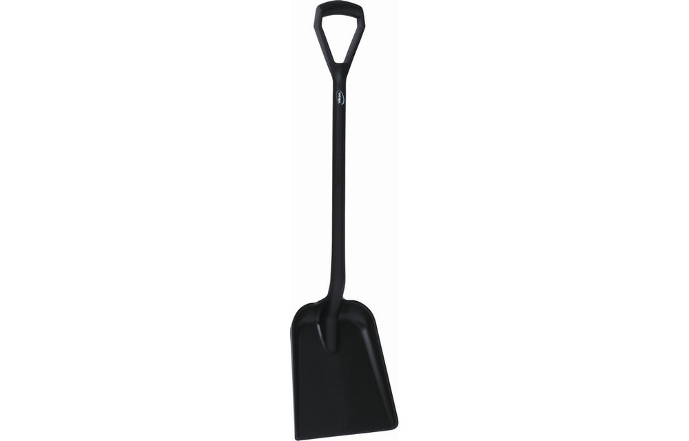 Vikan Pelle manche droit, 327 x 271 x 50 mm, 1040 mm