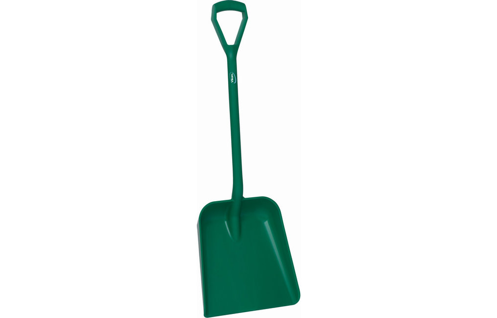 Vikan Schaufel, 379 x 345 x 90 mm, 1035 mm