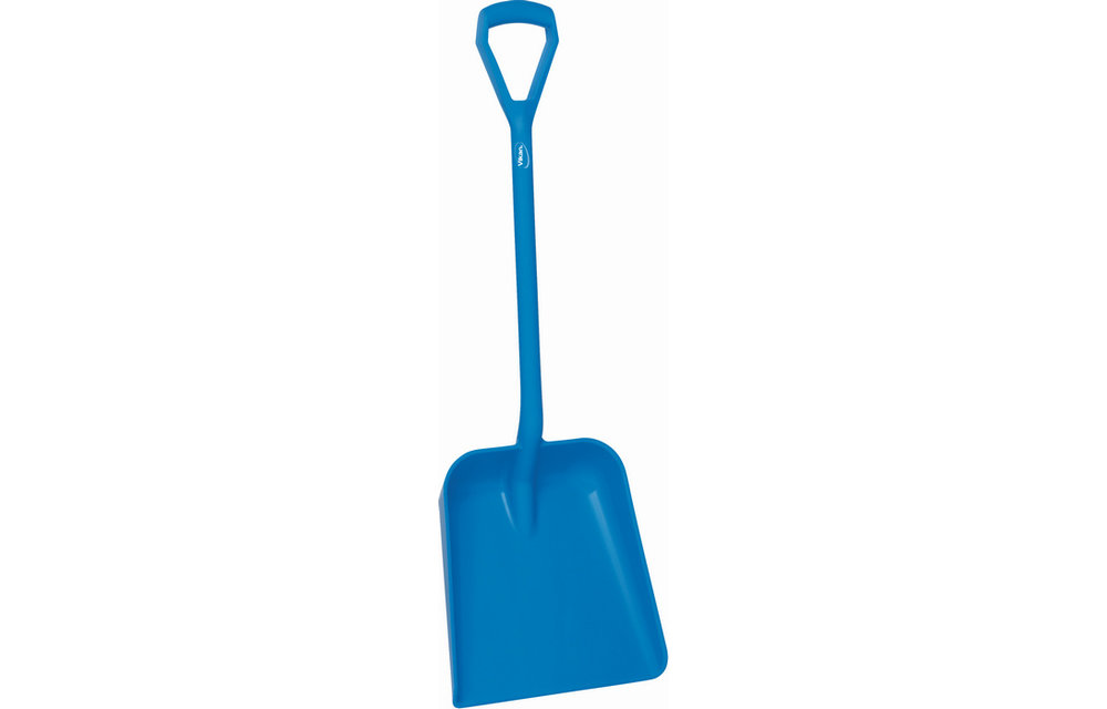 Vikan Pelle manche droit, 379 x 345 x 90 mm, 1035 mm