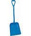 Vikan Hygiene Reinigungsgeräte Schaufel mit geradem Stiel, 1035 mm