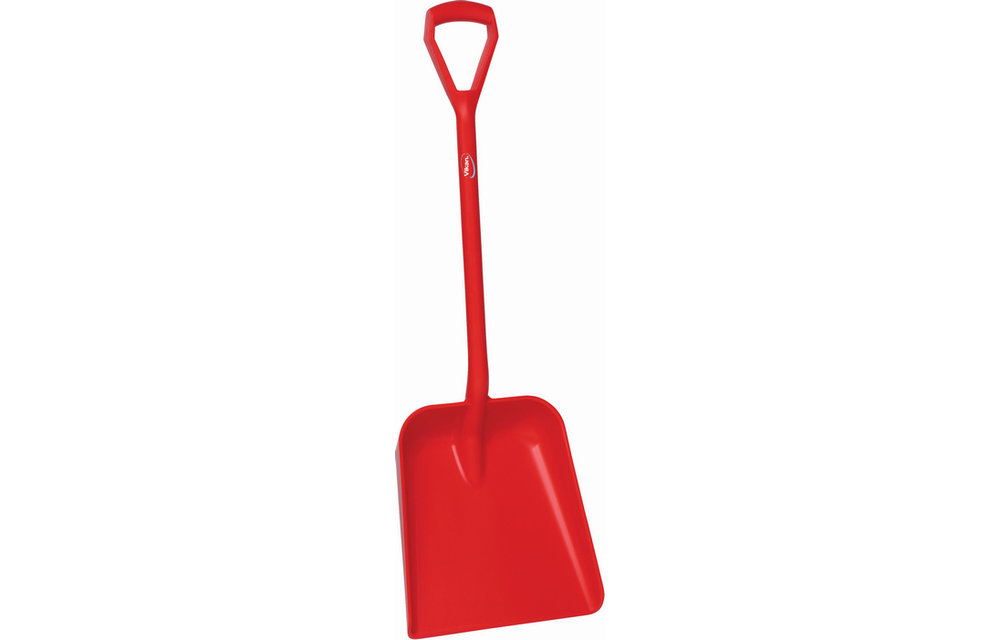 Vikan Schaufel, 379 x 345 x 90 mm, 1035 mm