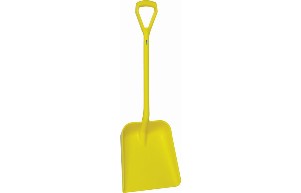 Vikan Pelle manche droit, 379 x 345 x 90 mm, 1035 mm