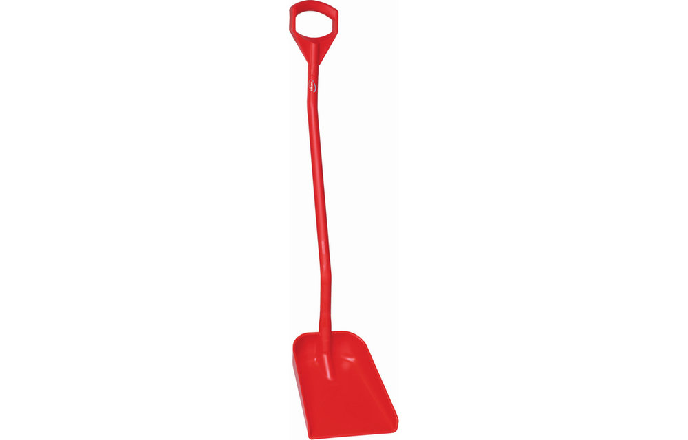 Vikan Ergonomische Schaufel, 340 x 270 x 75 mm, 1280 mm