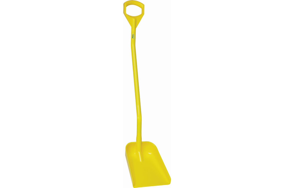 Vikan Ergonomische Schaufel, 340 x 270 x 75 mm, 1280 mm