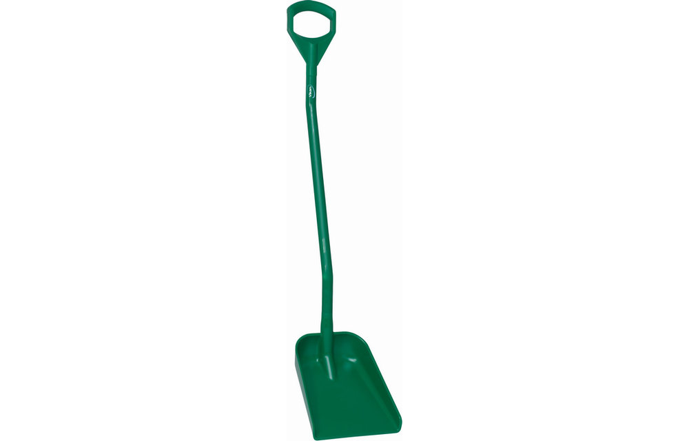 Vikan Ergonomische Schaufel, 340 x 270 x 75 mm, 1280 mm