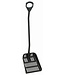 Vikan Pelle ergonomique ajourée, 1305 mm, Noir