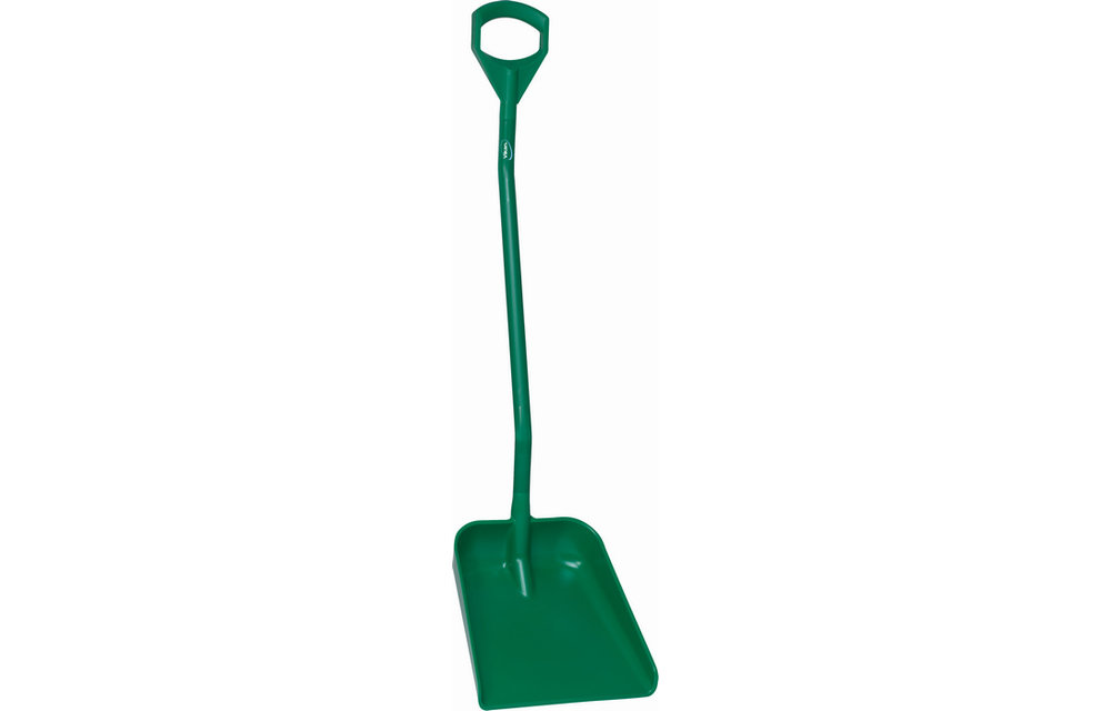 Vikan Ergonomische Schaufel, 380 x 340 x 90 mm, 1310 mm