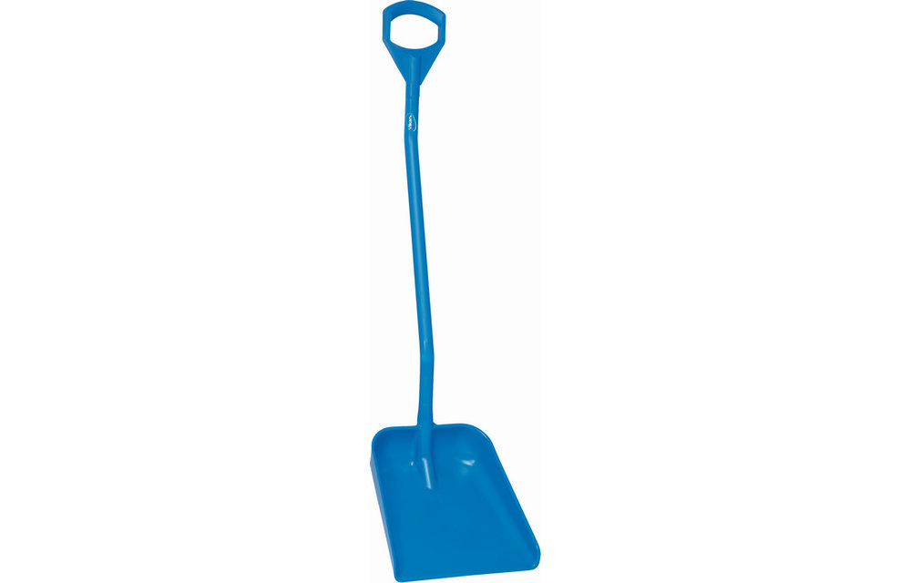 Vikan Ergonomische Schaufel, 380 x 340 x 90 mm, 1310 mm