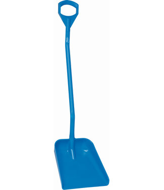 Vikan Hygiene Reinigungsgeräte Pala ergonomica, 380 x 340 x 90 mm, 1310 mm