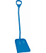 Vikan Hygiene Reinigungsgeräte Pala ergonomica, 380 x 340 x 90 mm, 1310 mm