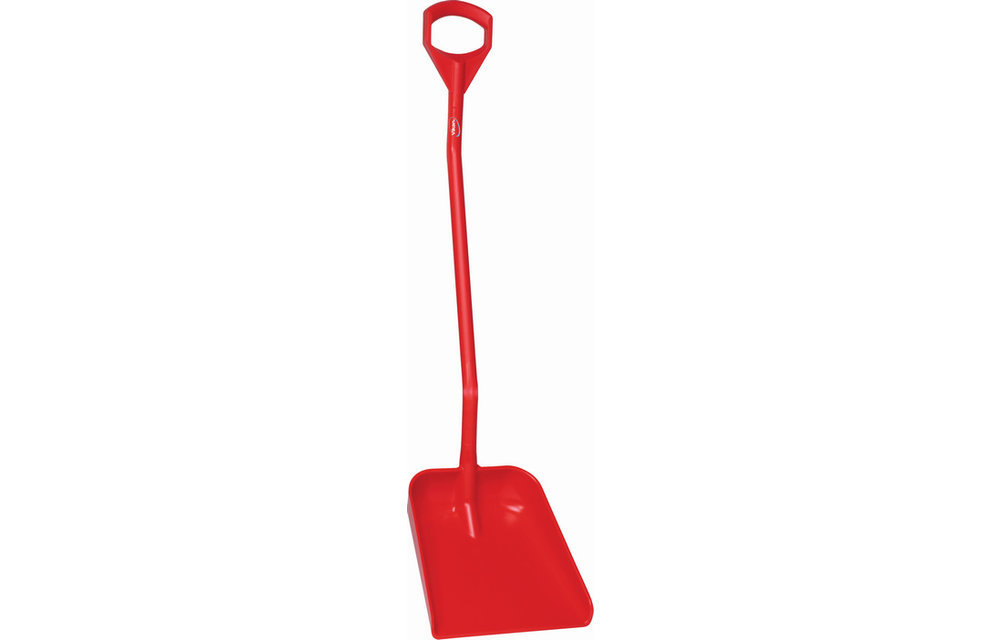 Vikan Pelle manche ergonomique, 380 x 340 x 90 mm, 1310 mm