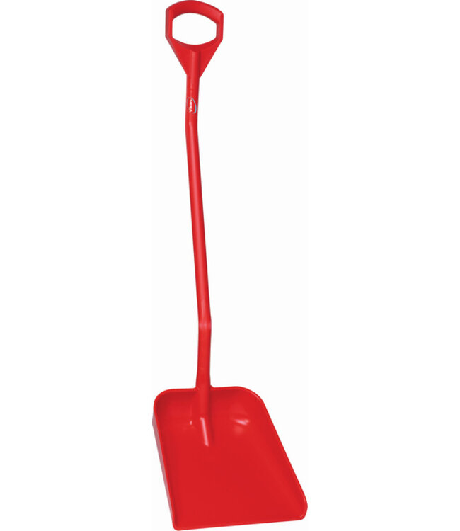 Vikan Pelle manche ergonomique, 380 x 340 x 90 mm, 1310 mm