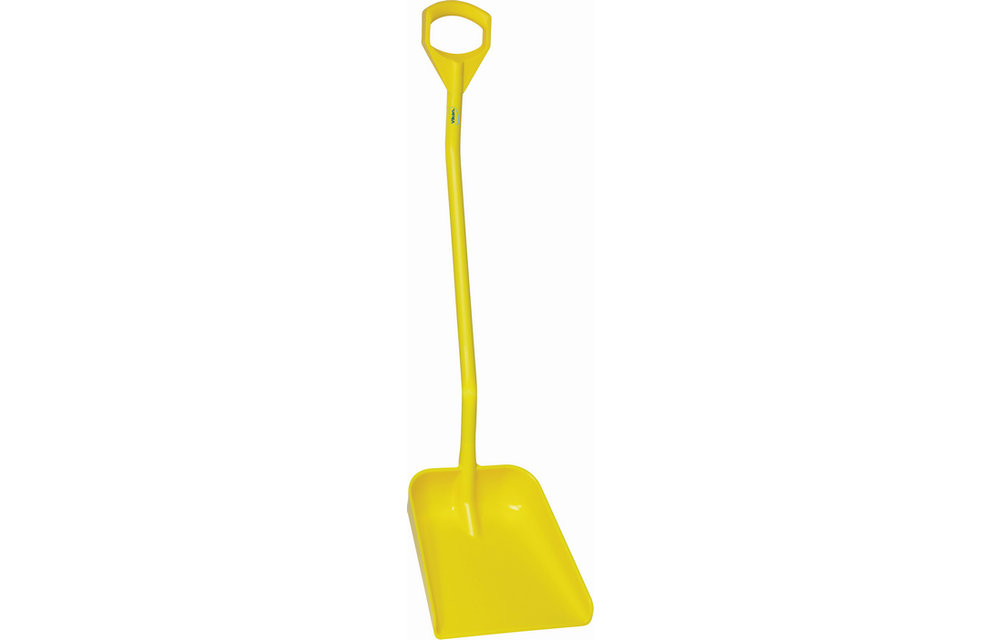 Vikan Pelle manche ergonomique, 380 x 340 x 90 mm, 1310 mm