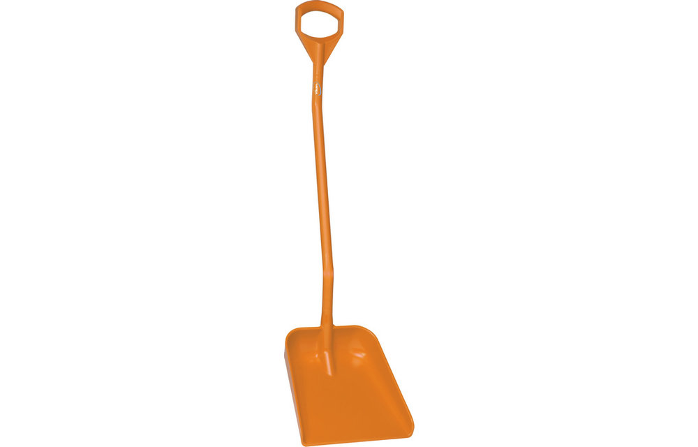 Vikan Pelle manche ergonomique, 380 x 340 x 90 mm, 1310 mm