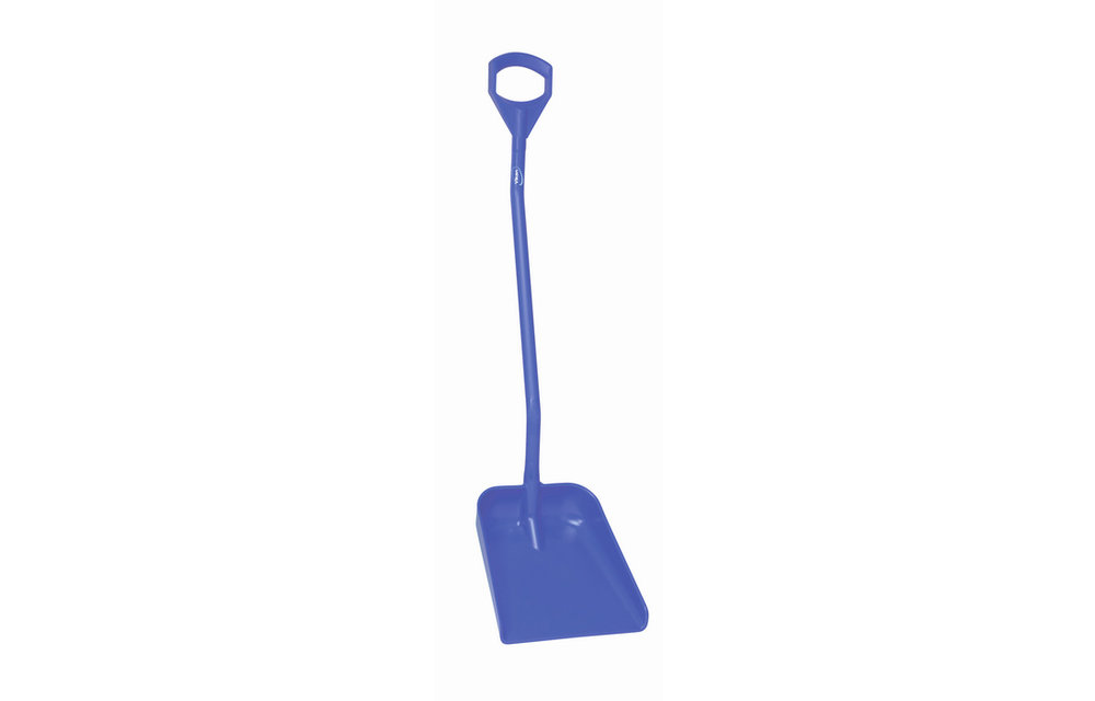 Vikan Pelle manche ergonomique, 380 x 340 x 90 mm, 1310 mm