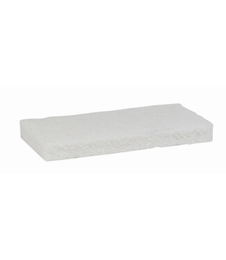 Vikan Hygiene Reinigungsgeräte Tampon, Souples, 245 mm (Paquet de 10 pièces)