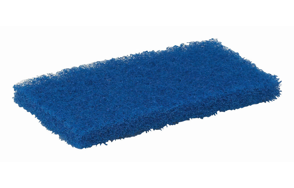 Vikan Pad, medium, 245 mm (Pack à 10 Stück)