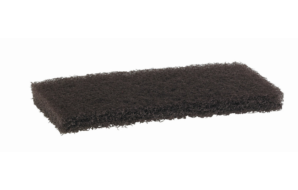 Vikan Tampon, Dures, 245 mm (Paquet de 10 pièces)