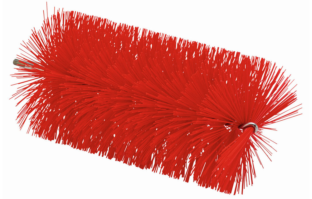 Vikan Rohrreiniger für flexiblen Stiel, Ø90 mm, 200 mm, medium