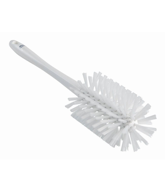 Vikan Spazzola per tubi monoblocco, Ø90 mm, Medio/duro