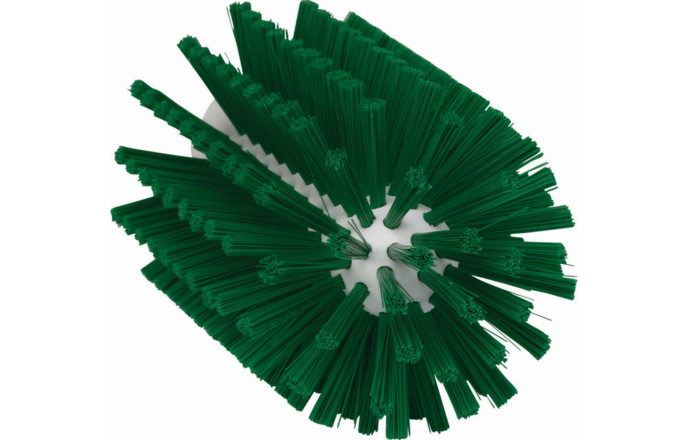 Vikan Brosse cylindrique, Ø90 mm, Medium