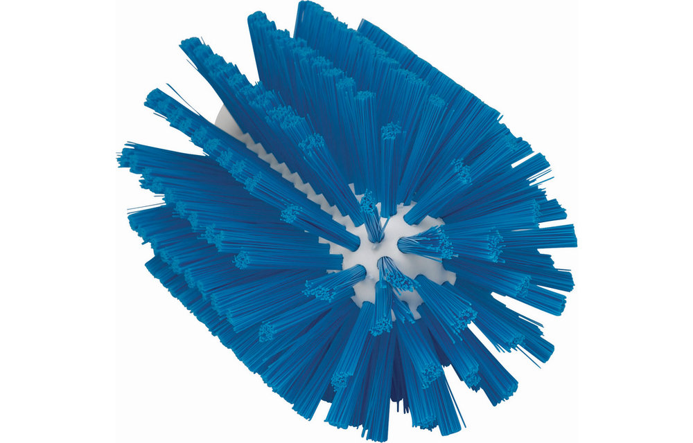 Vikan Brosse cylindrique, Ø90 mm, Medium