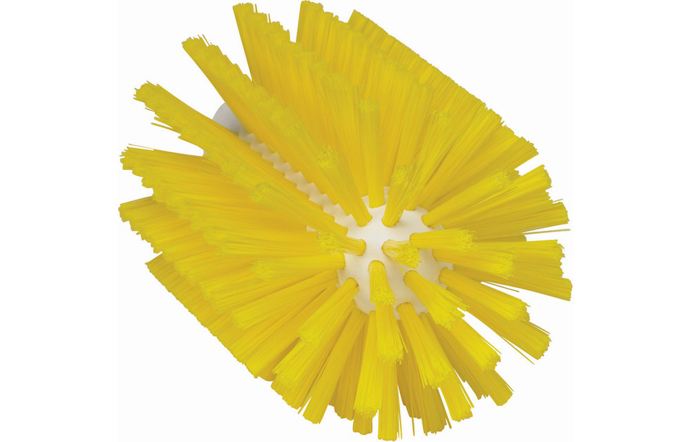 Vikan Brosse cylindrique, Ø90 mm, Medium