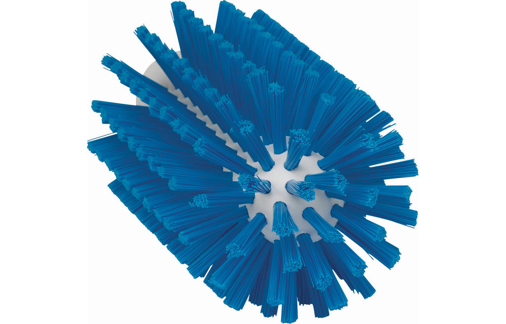 Vikan Brosse cylindrique, Ø77 mm, Medium