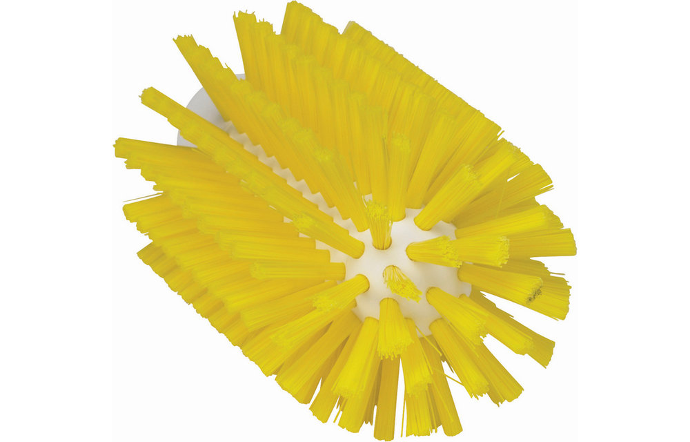Vikan Rohrreiniger für Stiel, Ø77 mm, medium