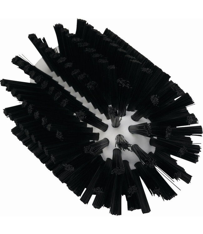 Vikan Brosse cylindrique, Ø77 mm, Medium