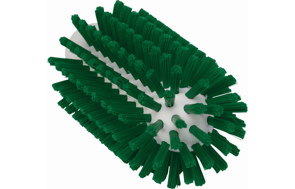 Vikan Brosse cylindrique, Ø63 mm, Dur