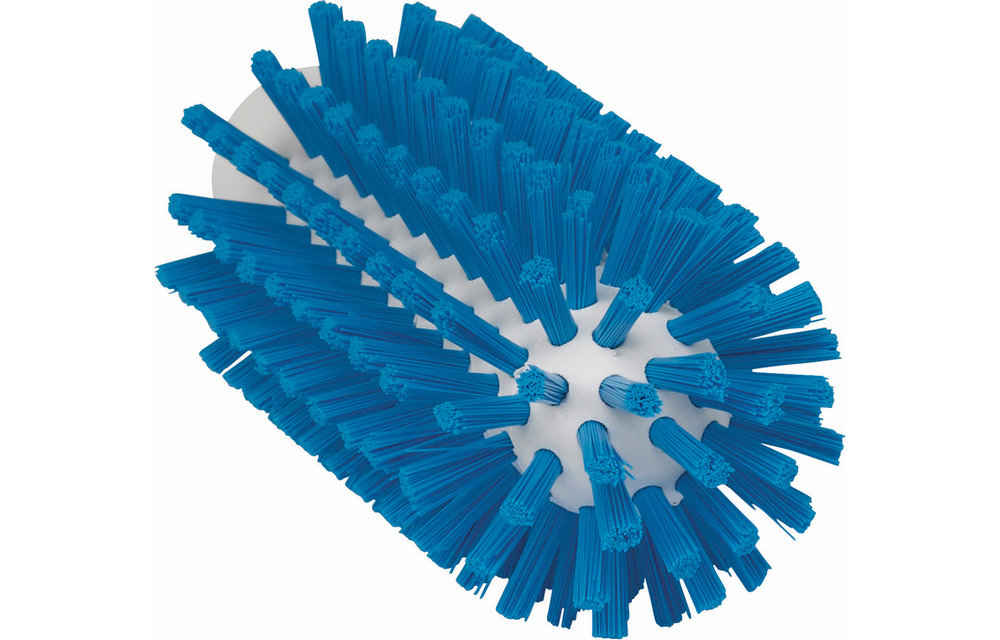 Vikan Brosse cylindrique, Ø63 mm, Dur