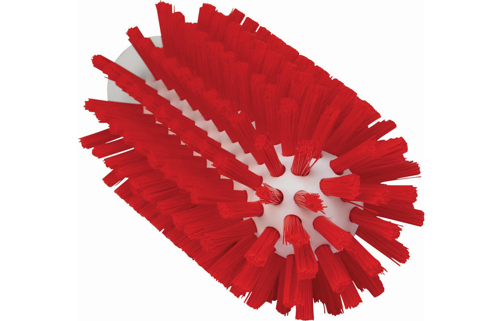 Vikan Brosse cylindrique, Ø63 mm, Dur