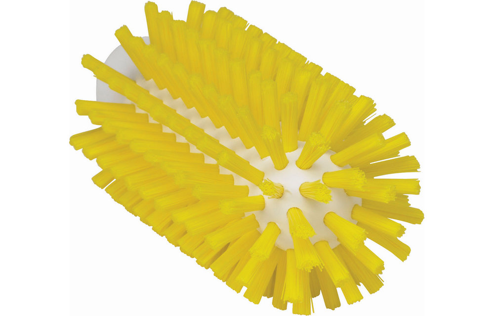 Vikan Brosse cylindrique, Ø63 mm, Dur