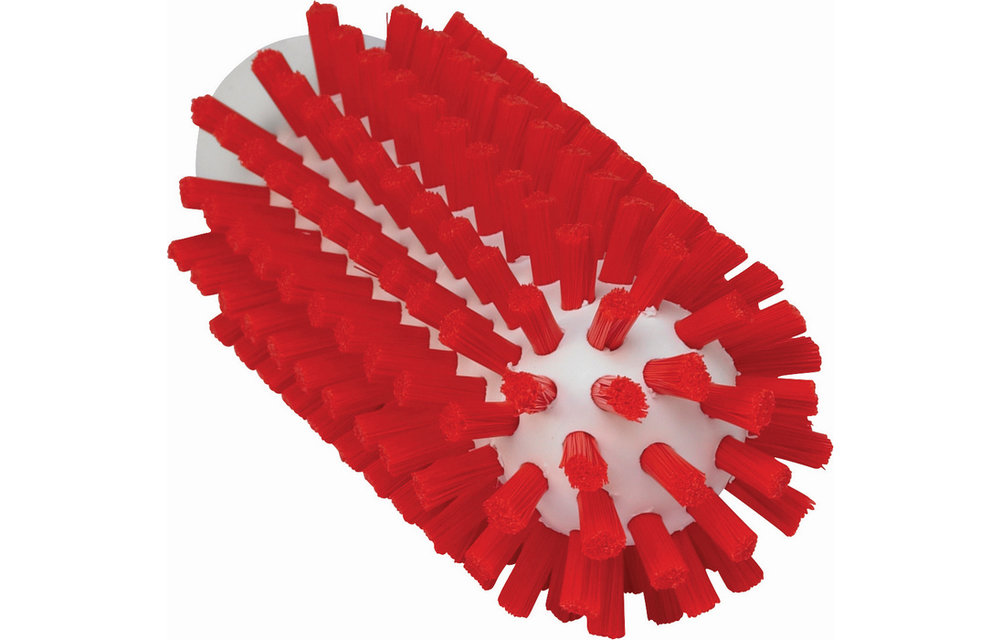 Vikan Brosse cylindrique, Ø50 mm, Dur