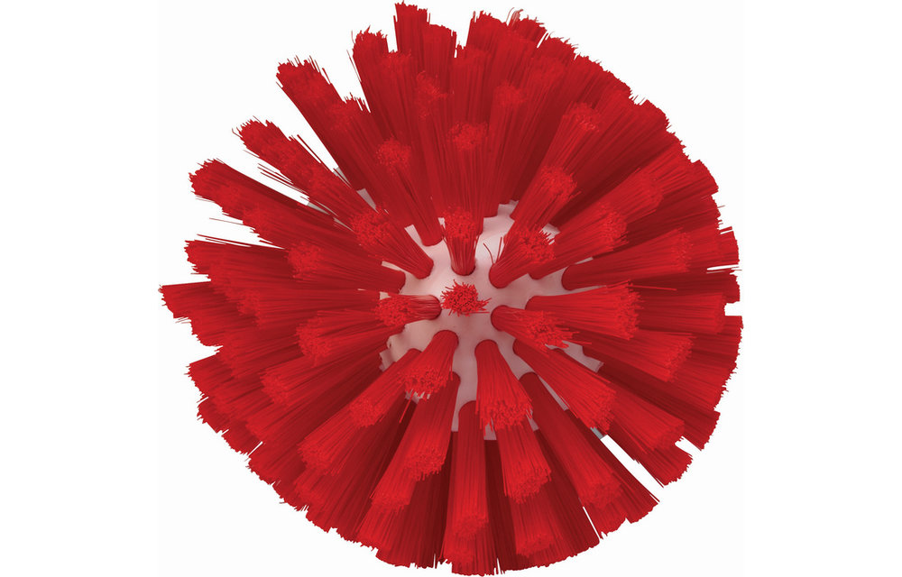 Vikan Brosse cylindrique, Ø175 mm, Medium