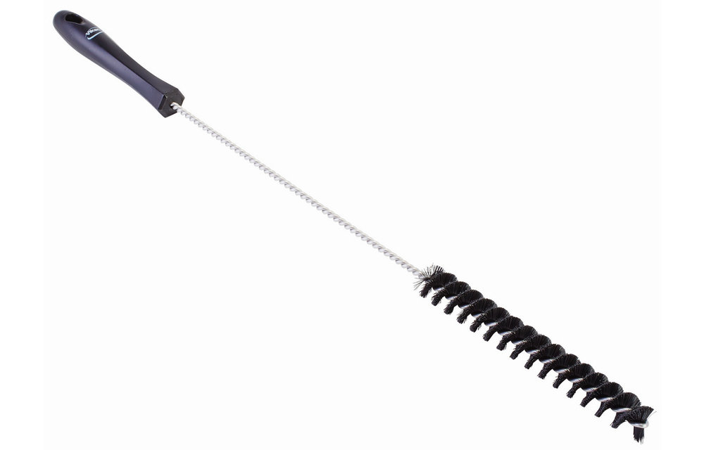 Vikan Rohrbürste mit Stiel, Ø20 mm, 500 mm, medium