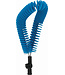Vikan Spazzola tubolare per esterni, 510 mm, Medio, Blu