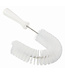 Vikan Brosse à main flexible avec pas de vis, Ø55 mm, 360 mm, Medium