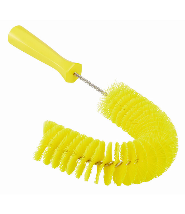 Vikan Spazzola per la pulizia esterna dei tubi, Ø55 mm, 360 mm, Medio