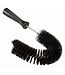 Vikan Brosse à main flexible avec pas de vis, Ø55 mm, 360 mm, Medium