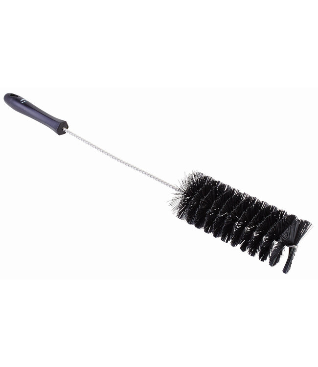 Vikan Rohrbürste mit Stiel, Ø60 mm, 510 mm, medium